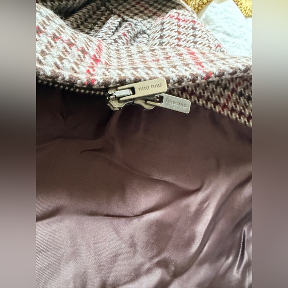 Authentic New Miu Miu Wool Coat - Picture 8 of 8